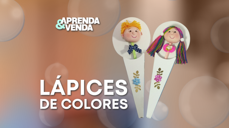 LÁPICES DE COLORES REGRESO A CLASES en Aprenda y Venda – Teleamiga