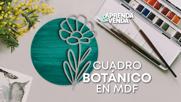 CUADRO BOTÁNICO en Aprenda y Venda – Teleamiga