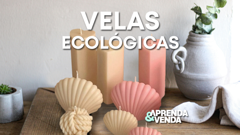 Velas Ecológicas en Aprenda y Venda – Teleamiga