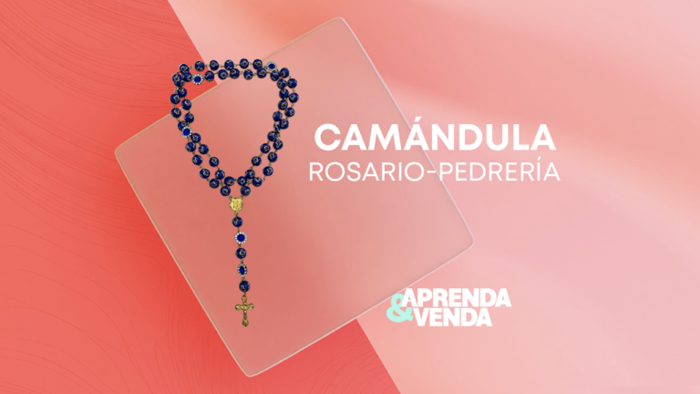 Camándula, rosario en Aprenda y Venda