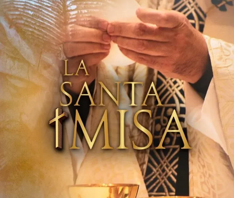 Santa Misa de HOY Sábado 10 de Febrero de 2024