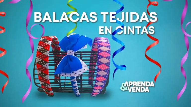 Balacas Tejidas en Aprenda y Venda