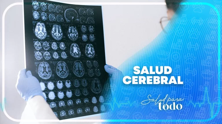 Salud cerebral en Salud para Todo