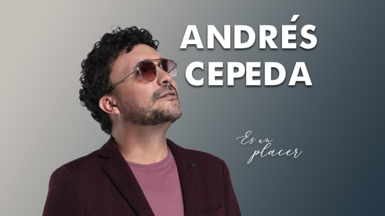 Andrés Cepeda – Es un Placer