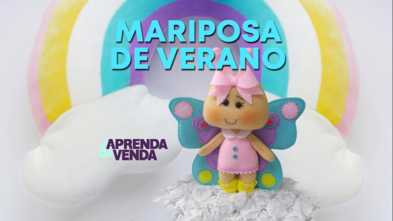 Mariposa de Verano en Aprenda y Venda