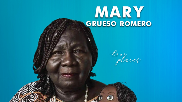 Mary Grueso Romero – Es un Placer