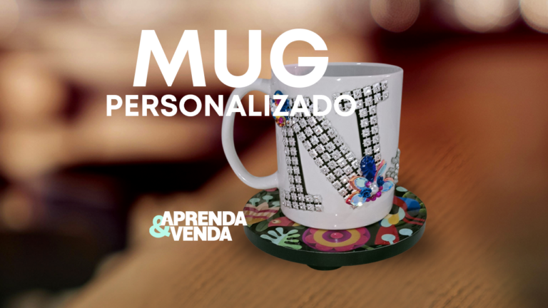 Mug Personalizado en Aprenda y Venda