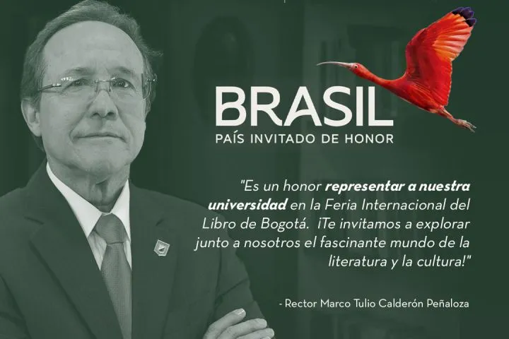 Universidad La Gran Colombia en la FILBO 2024: Celebrando la literatura y la naturaleza