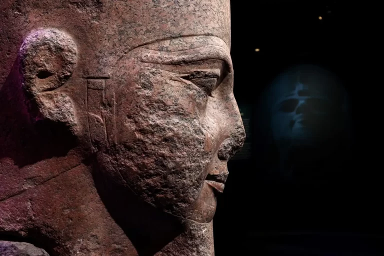 Hallada y Repatriada: Estatua de Ramsés II Recuperada Tras 3 Décadas