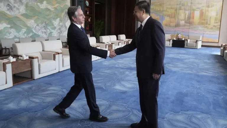 Estados Unidos y China Fortalecen Vínculos en Reunión en Shanghái