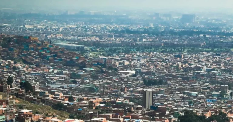 Descenso Continuo del Consumo de Agua: Buenas Noticias para Bogotá