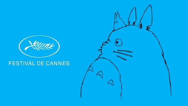 Estudio Ghibli recibirá la prestigiosa Palma de Oro en el Festival de Cannes