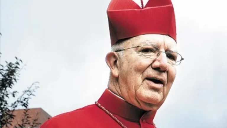 Fallece el Cardenal Pedro Rubiano Sáenz: Legado y Trayectoria