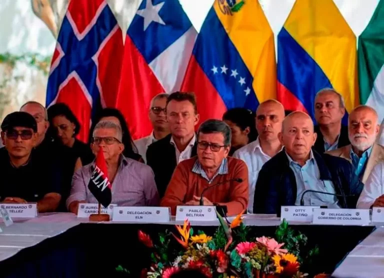 Comunidades del Cauca en diálogos con el Gobierno y el ELN