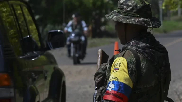 Eliminan antecedentes de 9.000 excombatientes de las FARC