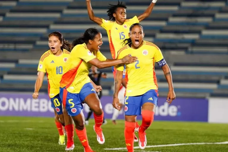 Destacada Actuación de la Selección Sub-20 Femenina en el Sudamericano