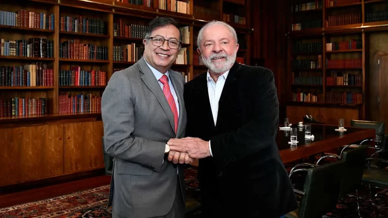 Lula da Silva: Agenda Estratégica en Colombia y Apertura de la Feria Internacional del Libro de Bogotá