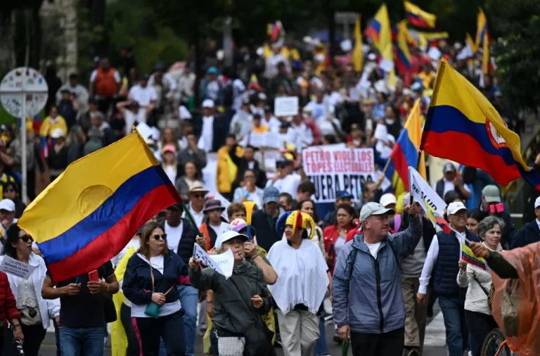 Movilizaciones Previstas para el Día del Trabajo en Colombia