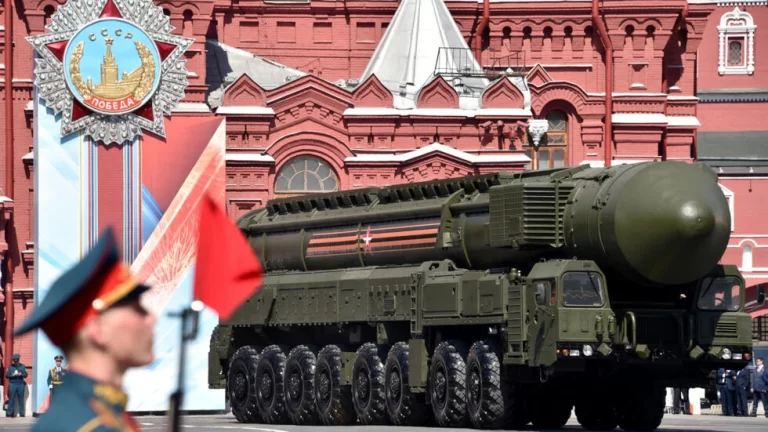 Rusia Bloquea Resolución sobre Restricción de Armas Nucleares en el Espacio