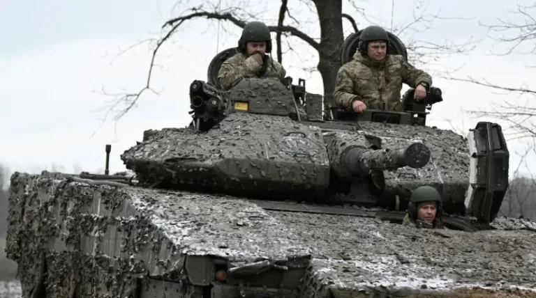 Nueva Normativa Militar en Ucrania: Servicio Obligatorio para los Hombres