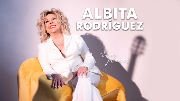 Albita Rodríguez – Es un Placer