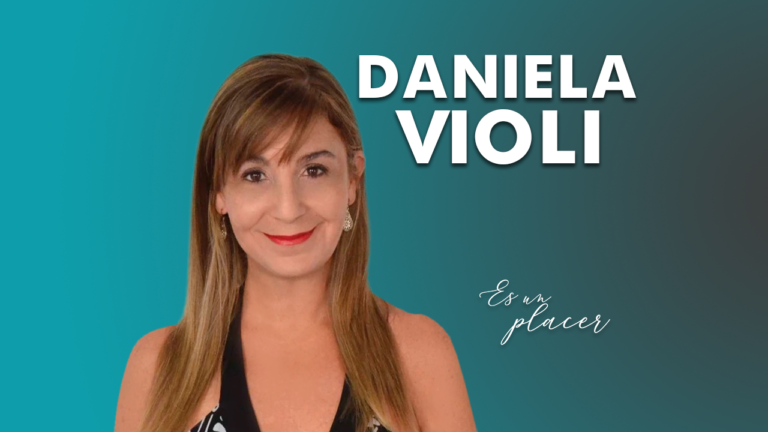 Daniela Violi – Es un Placer