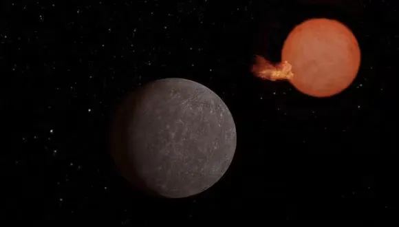 NASA Descubre Planeta del Tamaño de la Tierra que Completa un Año en 17 Horas