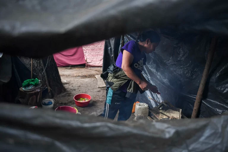 Colombia: Uno de los Países con Mayor Número de Desplazados Internos en el Mundo