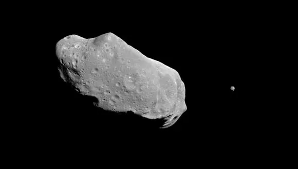 Apophis, el gran Asteroide que Pasará cerca de la Tierra: Esto dice la NASA