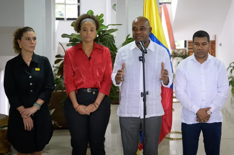 Colombia anuncia ruptura de relaciones diplomáticas con Israel: Cancillería se pronuncia