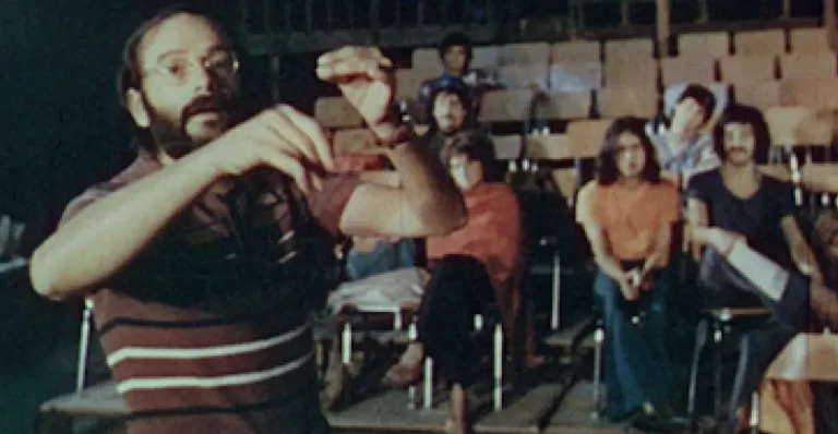 Retrospectiva de Carlos Mayolo en la Cinemateca de Bogotá