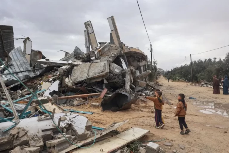 Hamás Acepta Propuesta de Alto al Fuego en Gaza