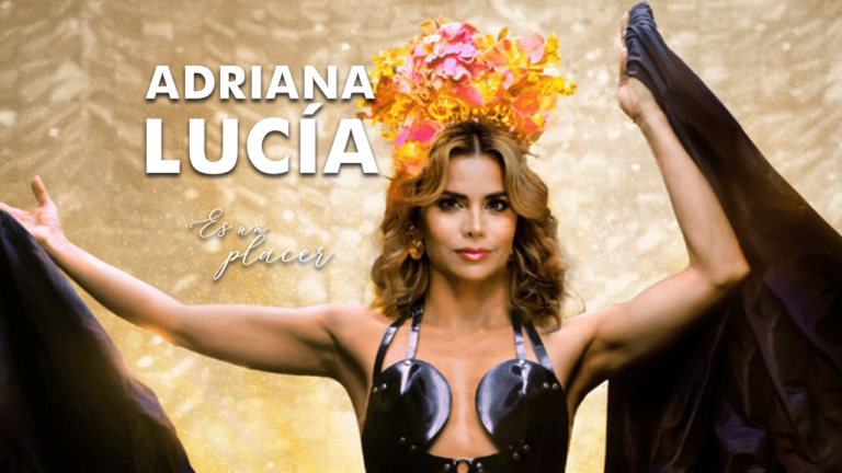 Adriana Lucía – Es un Placer