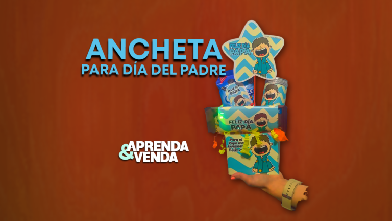 Ancheta para el Día del Padre en Aprenda y Venda