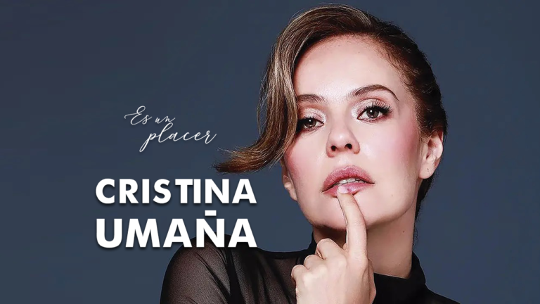 Crsitina Umaña – Es Un Placer