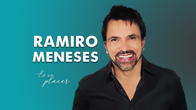 Ramiro Meneses – Es un Placer