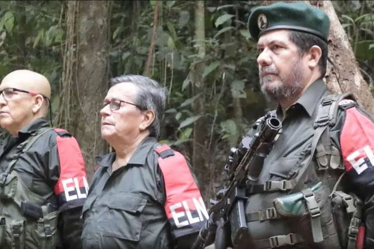 ELN Asegura que Proceso de Diálogos de Paz Está en Crisis - Teleamiga