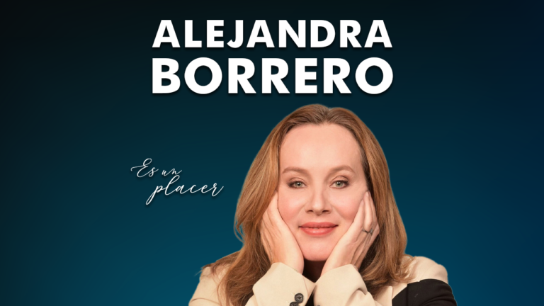 Alejandra Borrero – Es un Placer