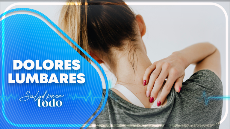 Dolores Lumbares – Salud para Todo