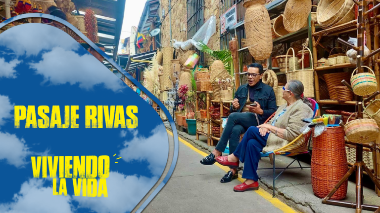 Pasaje Rivas – Viviendo La Vida