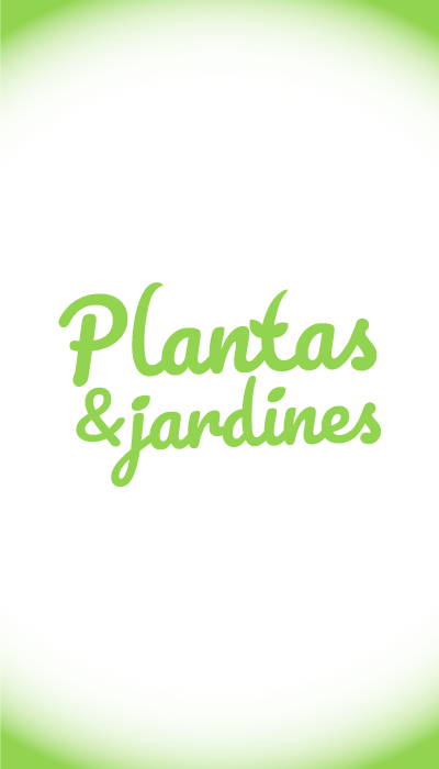 Plantas & Jardines