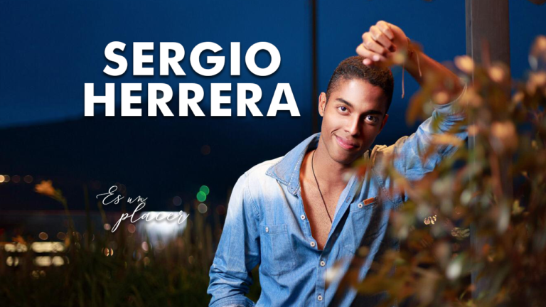 Sergio Herrera – Es un Placer