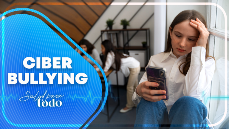 Ciberbullying en Salud Para Todo