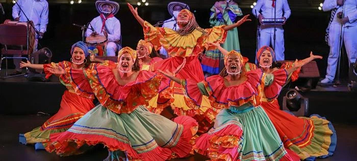 Gran Encuentro de Danza Folclórica en Cali: Epicentro de la Cultura Iberoamericana