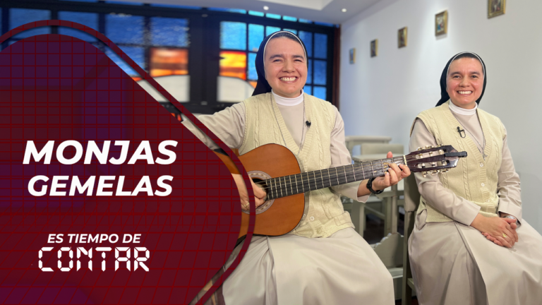 La Historia de las Monjas Gemelas –  Es Tiempo de Contar