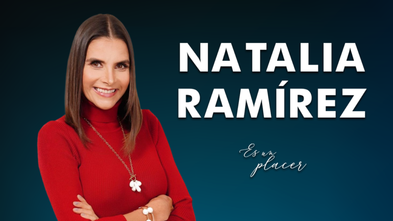 Natalia Ramírez – Es un Placer