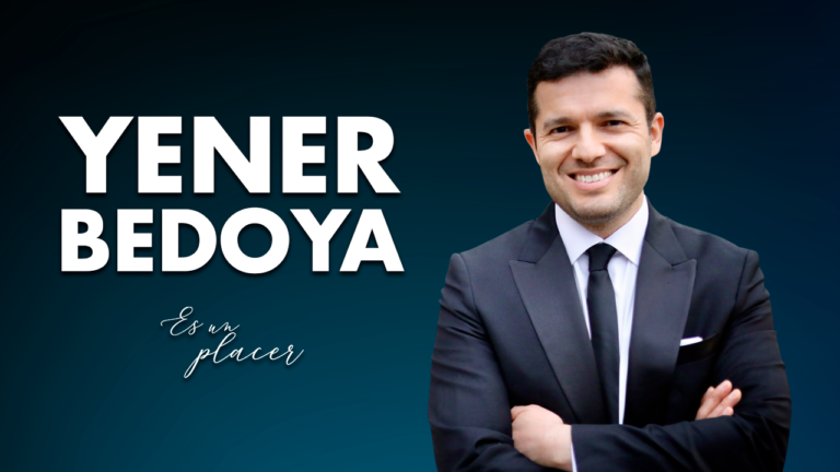 Yener Bedoya – Es un Placer