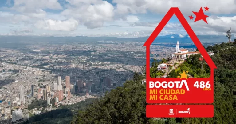 Bogotá Celebra 486 Años: De Asentamiento Muisca a Vibrante Metrópolis