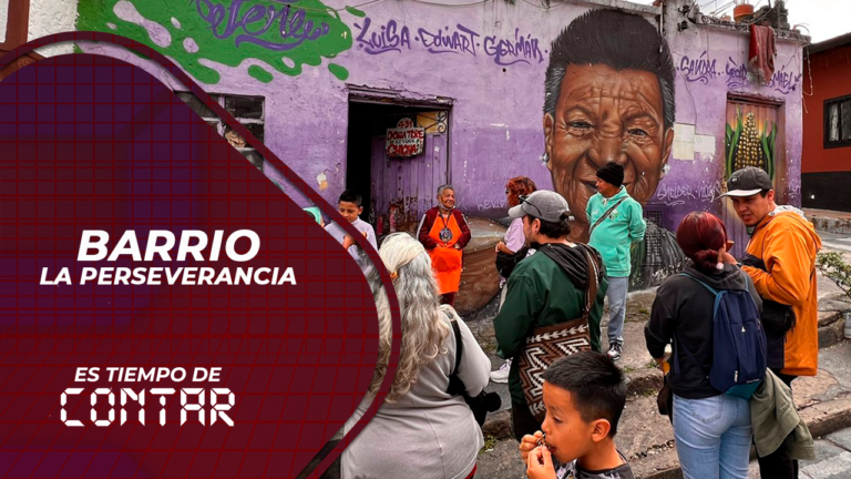 Historia del barrio La Perseverancia en Bogotá – Es Tiempo de Contar