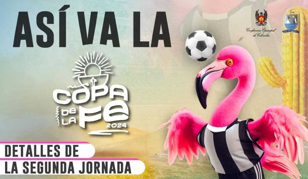 COPA DE LA FE